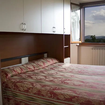 Semesterbostad Casa Burocco