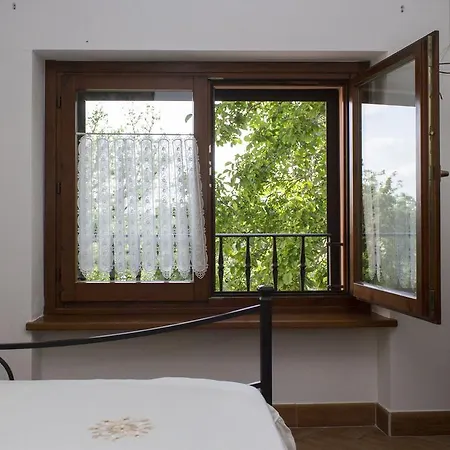 Casa Burocco Ferienhaus Gualdo Tadino