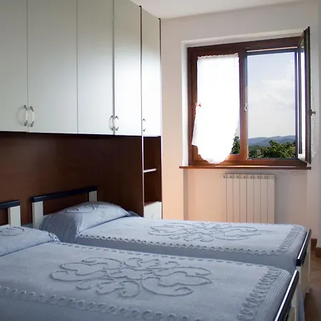 Ferienhaus Casa Burocco Gualdo Tadino