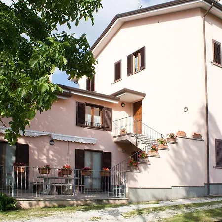 Semesterbostad Casa Burocco *