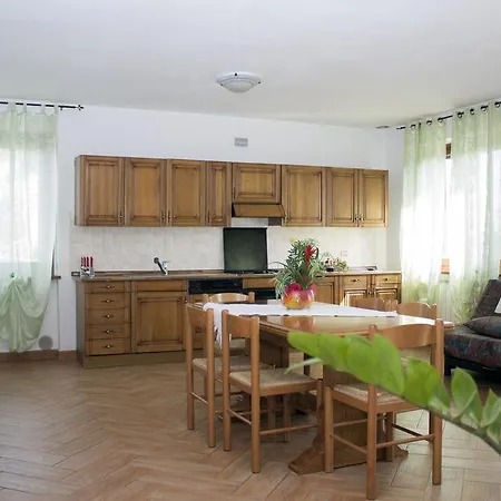 Casa Burocco Ferienhaus *